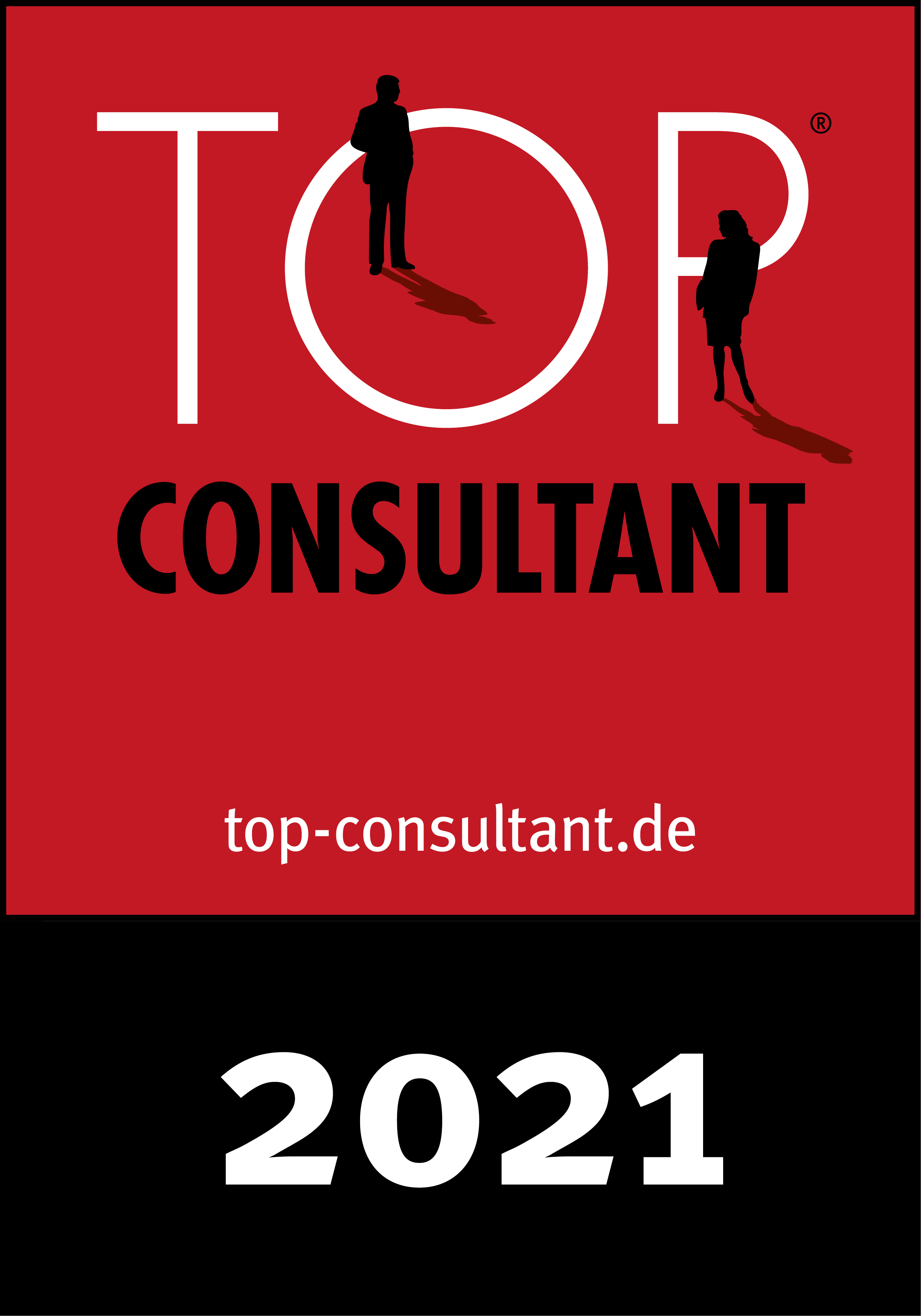 Top Consultant 2021