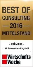 award best of consulting 2016